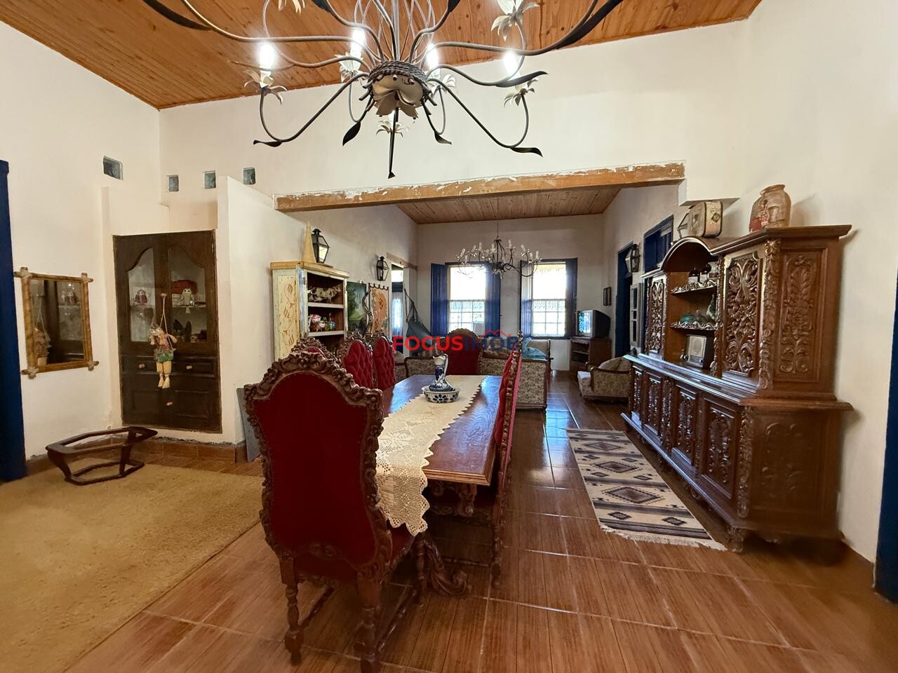 FAZENDA 100% PRODUTIVA