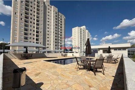 LINDO APARTAMENTO À VENDA – CONDOMÍNIO CIDADES DE ITÁLIA | TORRE ROMA