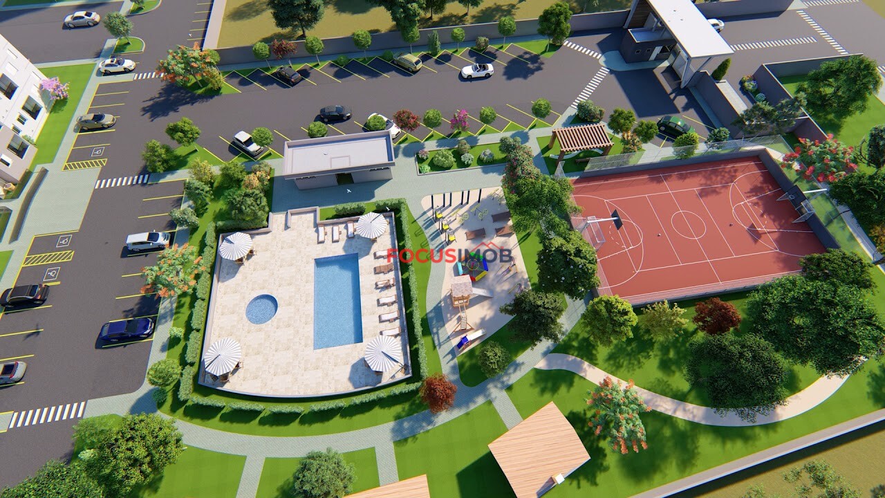 LINDO APARTAMENTO À VENDA – CONDOMÍNIO CIDADES DE ITÁLIA | TORRE ROMA