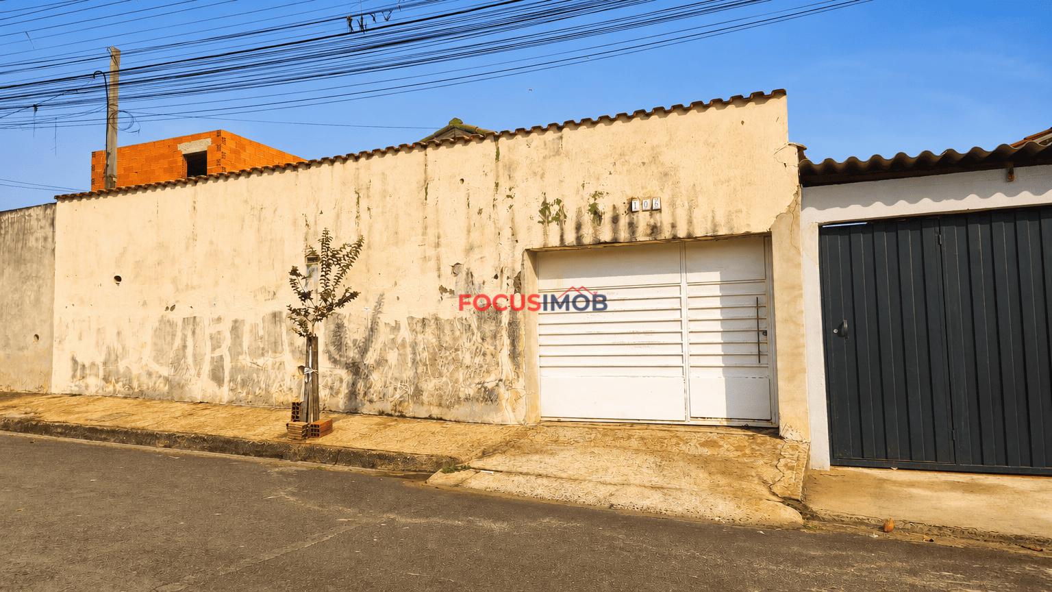 🏡 Casa à venda · 2 dormitórios grandes · Jardim Pansani, Mogi Guaçu