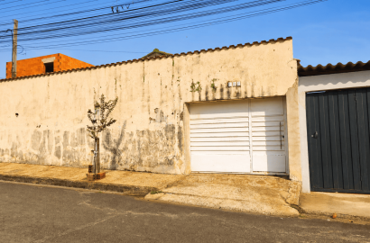 🏡 Casa à venda · 2 dormitórios grandes · Jardim Pansani, Mogi Guaçu