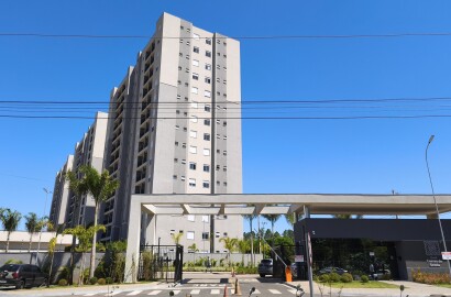 Apartamento para Locação | Condomínio Torres de Senna em Mogi Guaçu