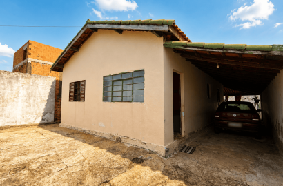 🏡 Casa à venda · 2 dormitórios grandes · Jardim Pansani, Mogi Guaçu