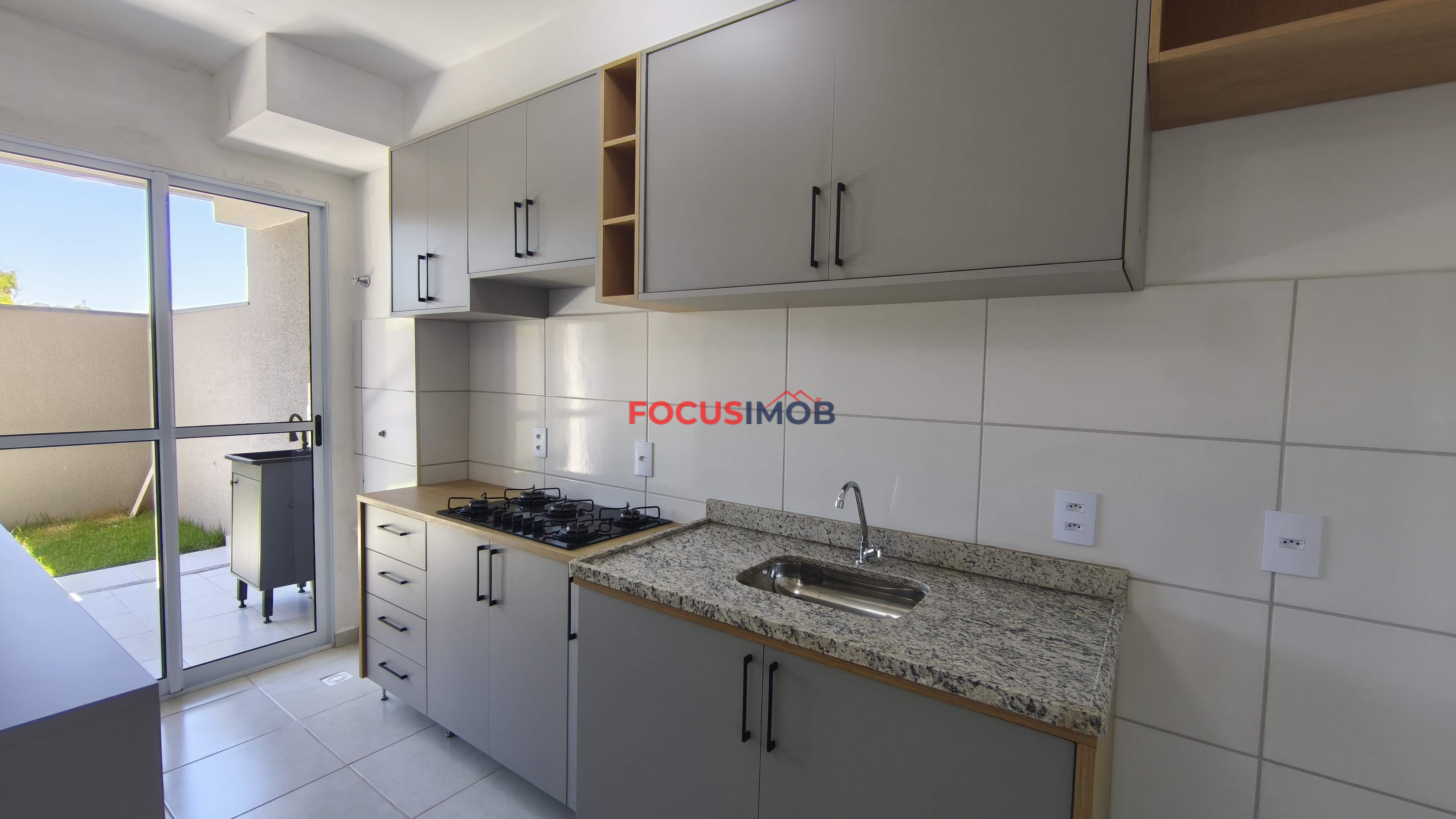 Apartamento para Locação | Condomínio Torres de Senna em Mogi Guaçu