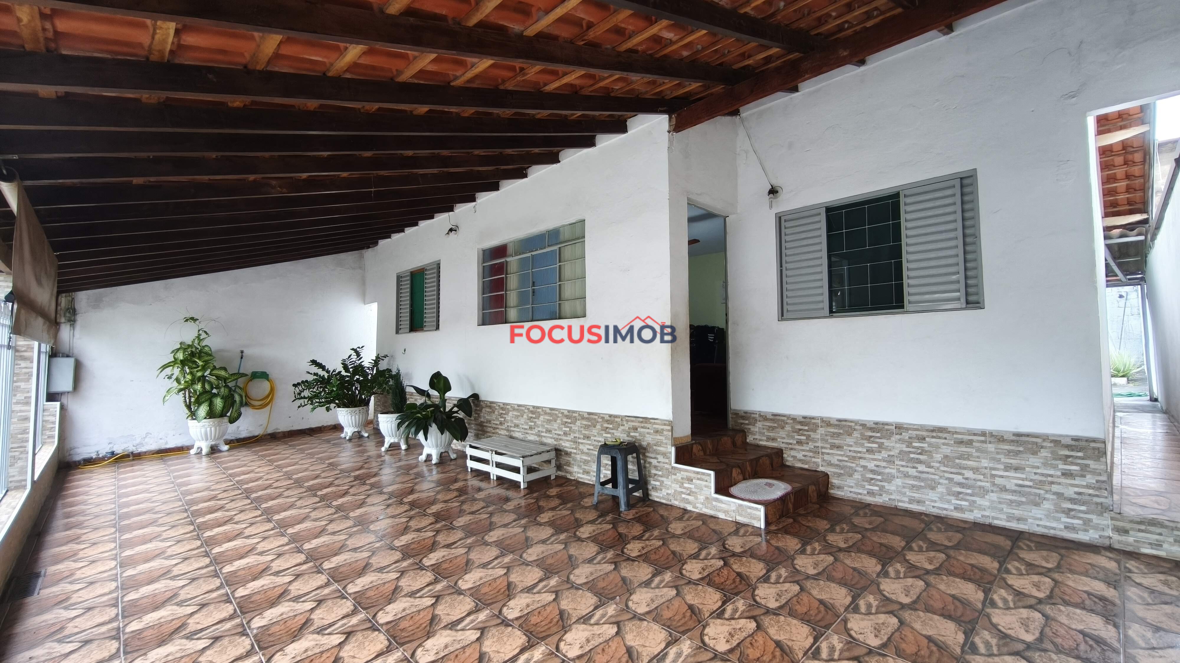 Casa a Venda 3 dormitórios no Figueiredo em Itapira/SP