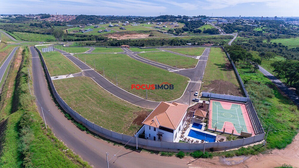 Terreno à venda no Residencial Vila Toscana – Mogi Mirim/SP