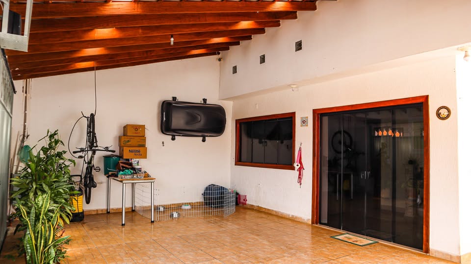 CASA À VENDA – na parte Alta do ISTOR LUPPI em Itapira/SP