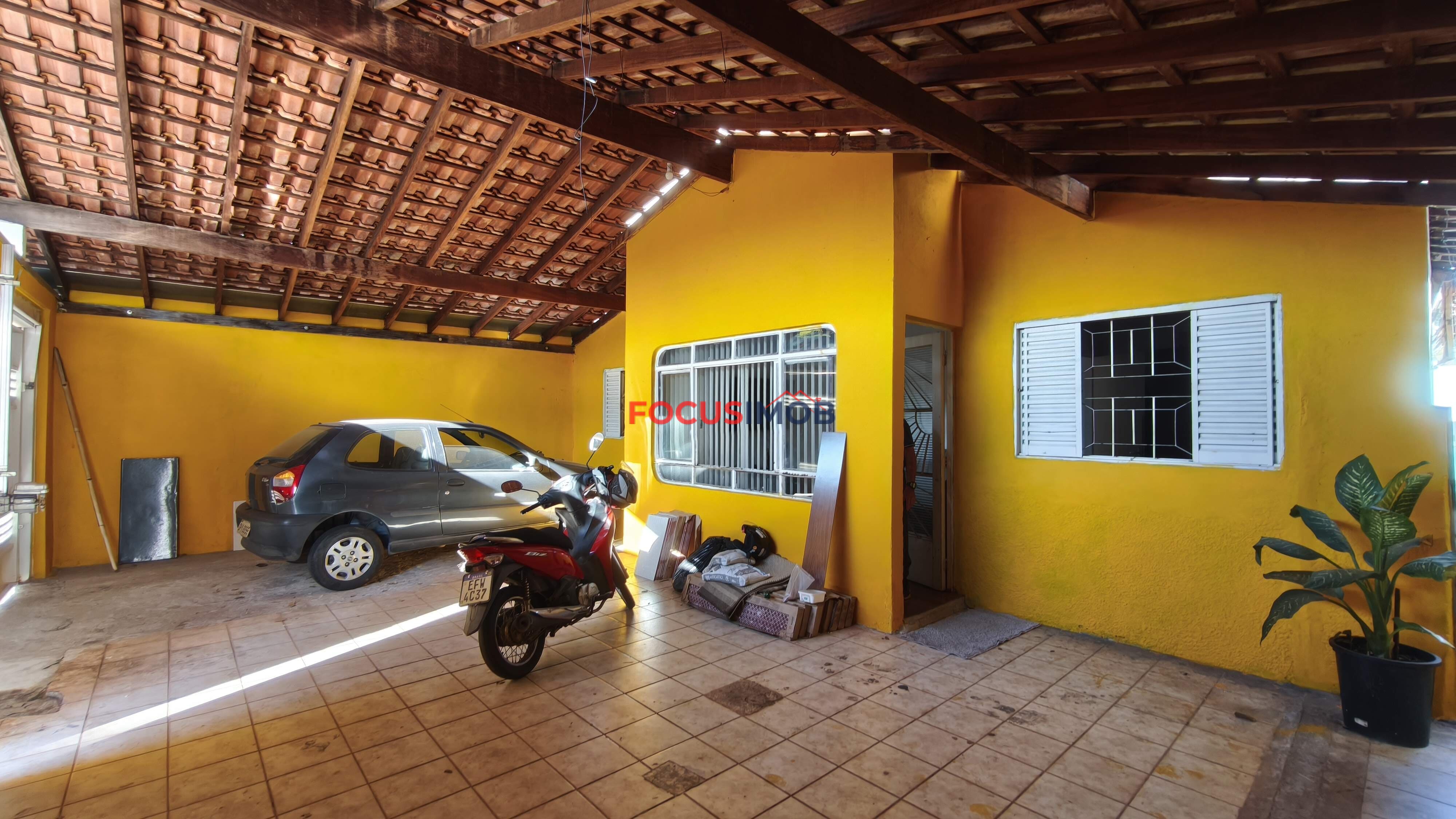 🏡 Casa com renda: duas casas no mesmo terreno, Ypê II, Mogi Guaçu