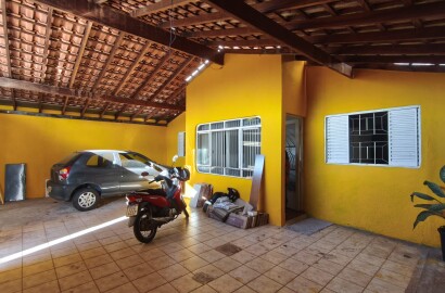 🏡 Casa com renda: duas casas no mesmo terreno, Ypê II, Mogi Guaçu