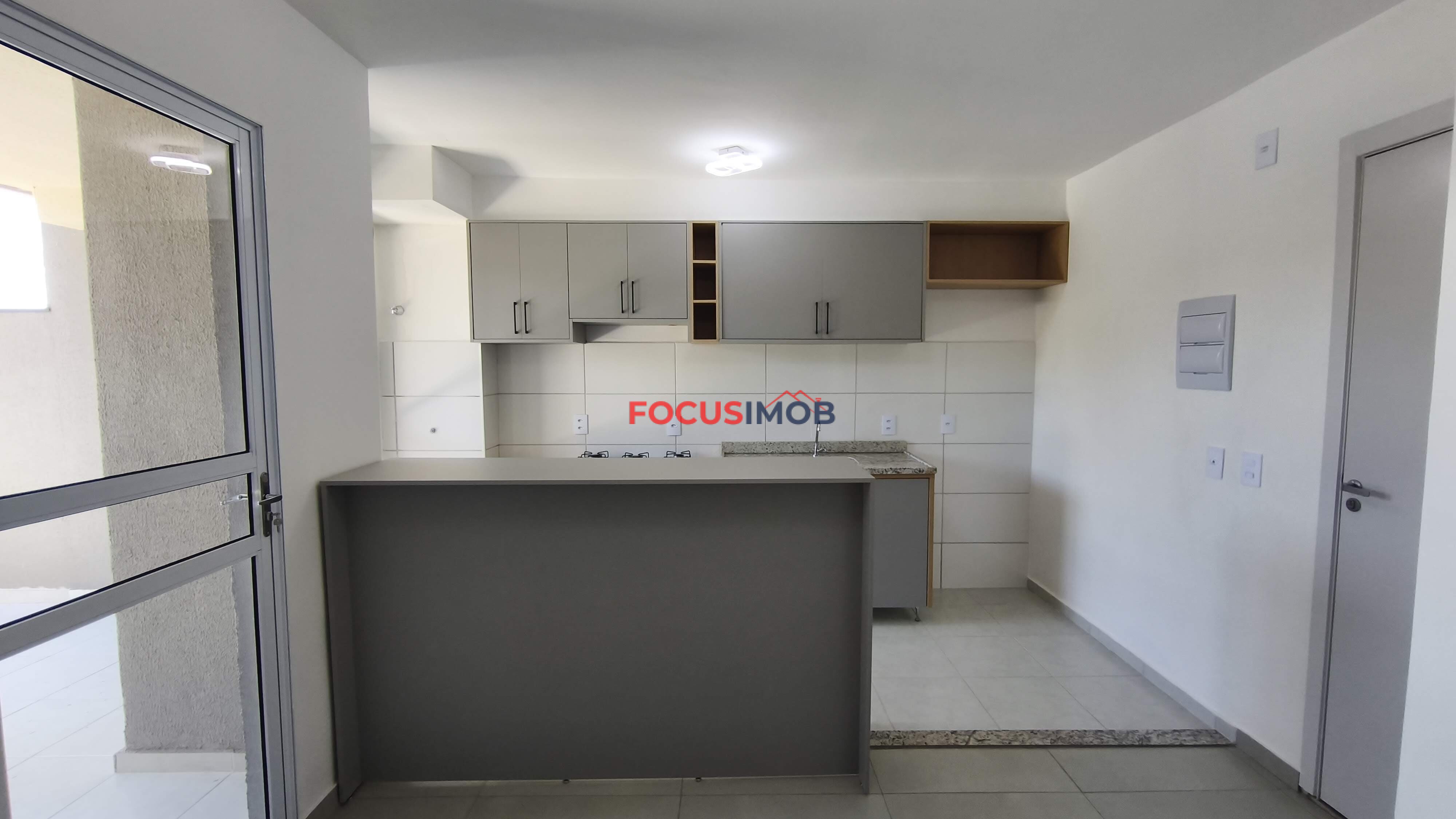 Apartamento para Locação | Condomínio Torres de Senna em Mogi Guaçu