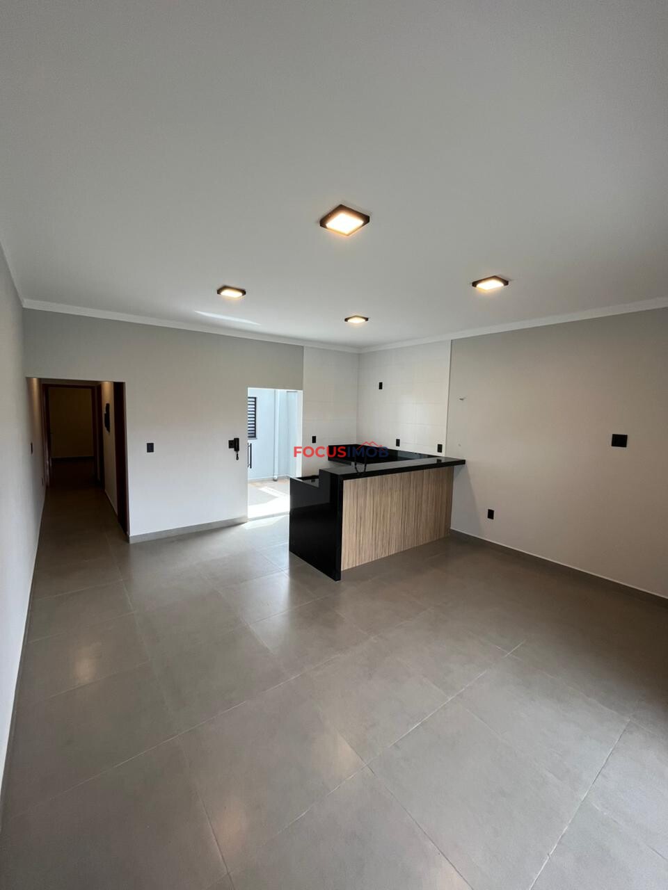 Casa Itacolomy - Mogi Guaçu - 2 Dormitórios