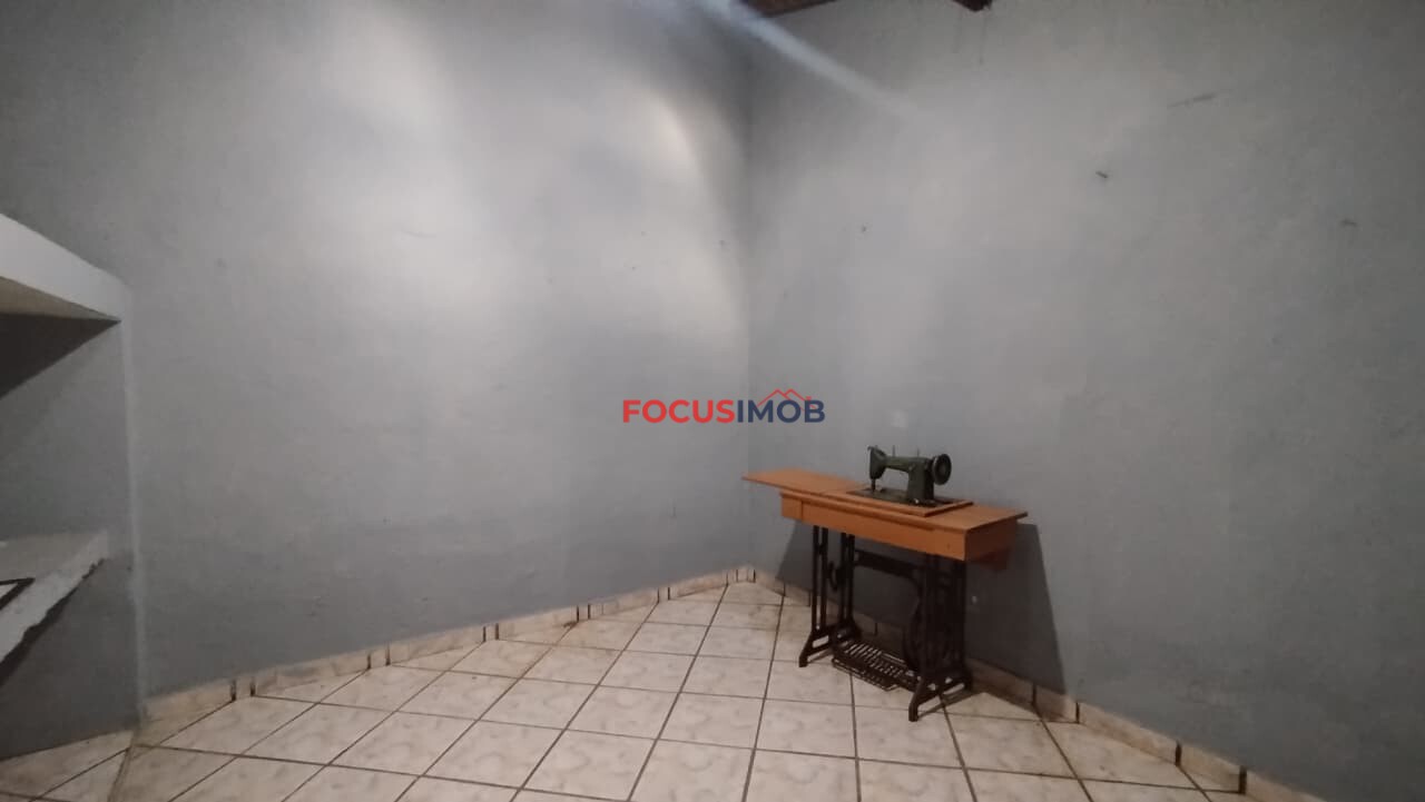 Casa com dois dormitórios terreno de 250m2 -  Mogi Guaçu/SP