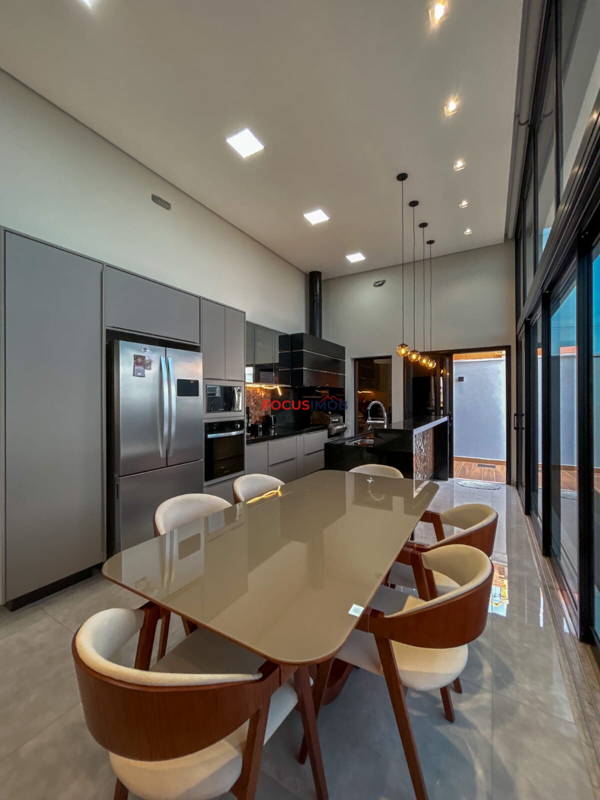 Casa térrea no Condomínio Reserva da Mata, Mogi Mirim-SP