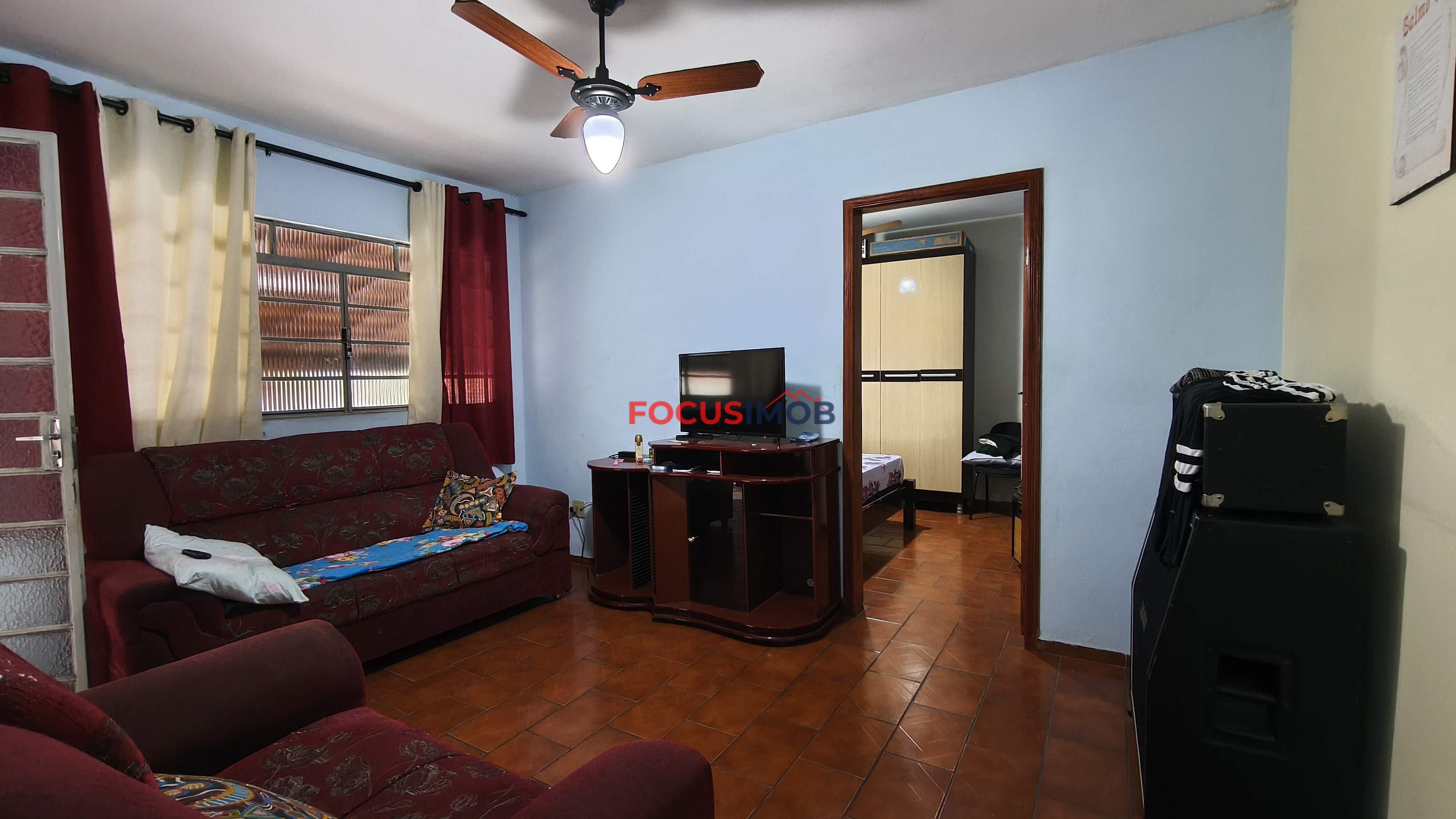 Casa a Venda 3 dormitórios no Figueiredo em Itapira/SP