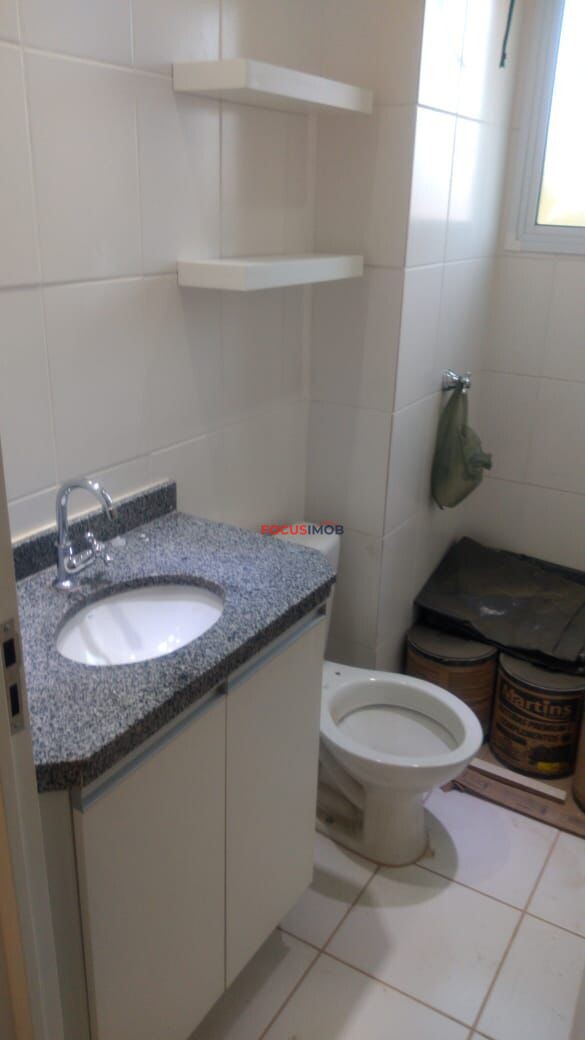 Apartamento Térreo no Condomínio Manacás -Mogi Mirim -  2 Quartos - R$ 195 mil