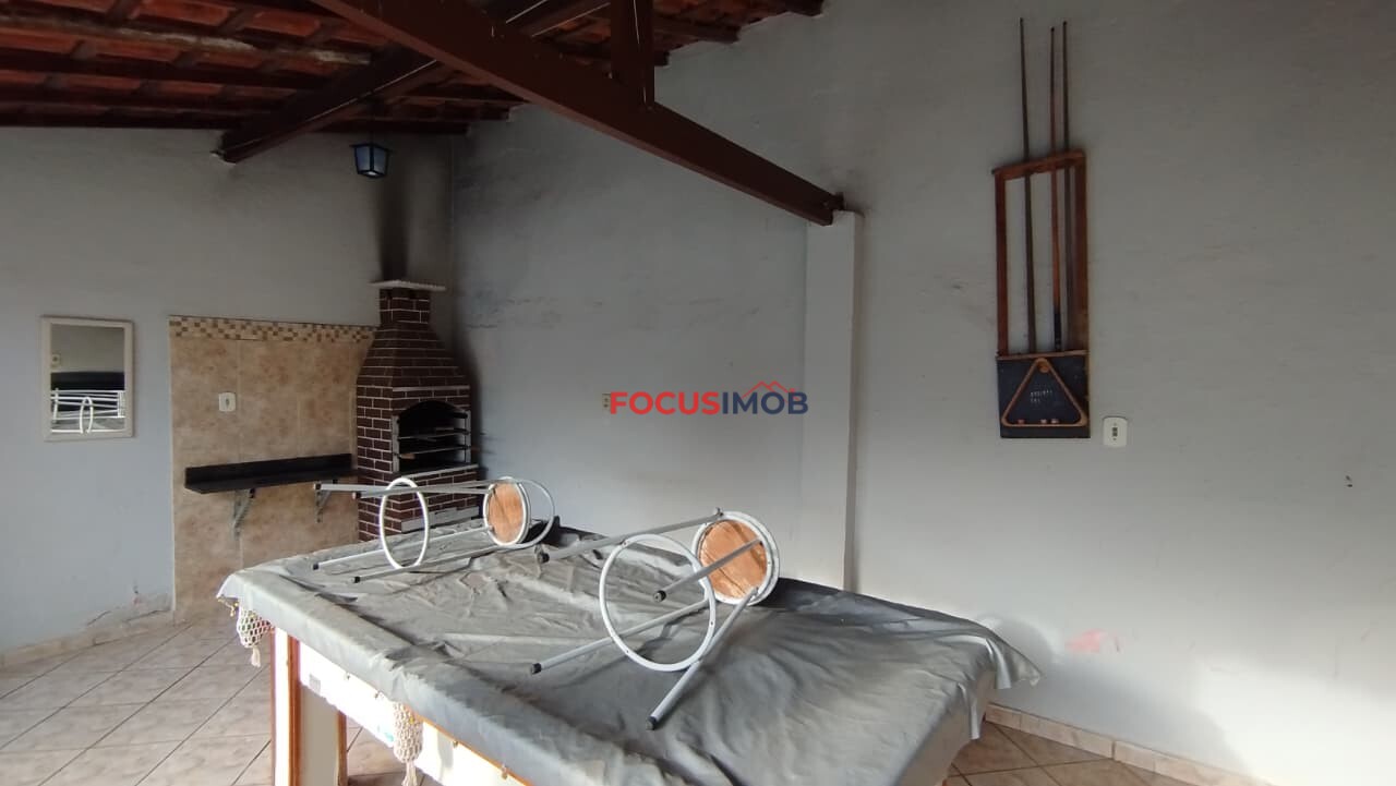 Casa com dois dormitórios terreno de 250m2 -  Mogi Guaçu/SP