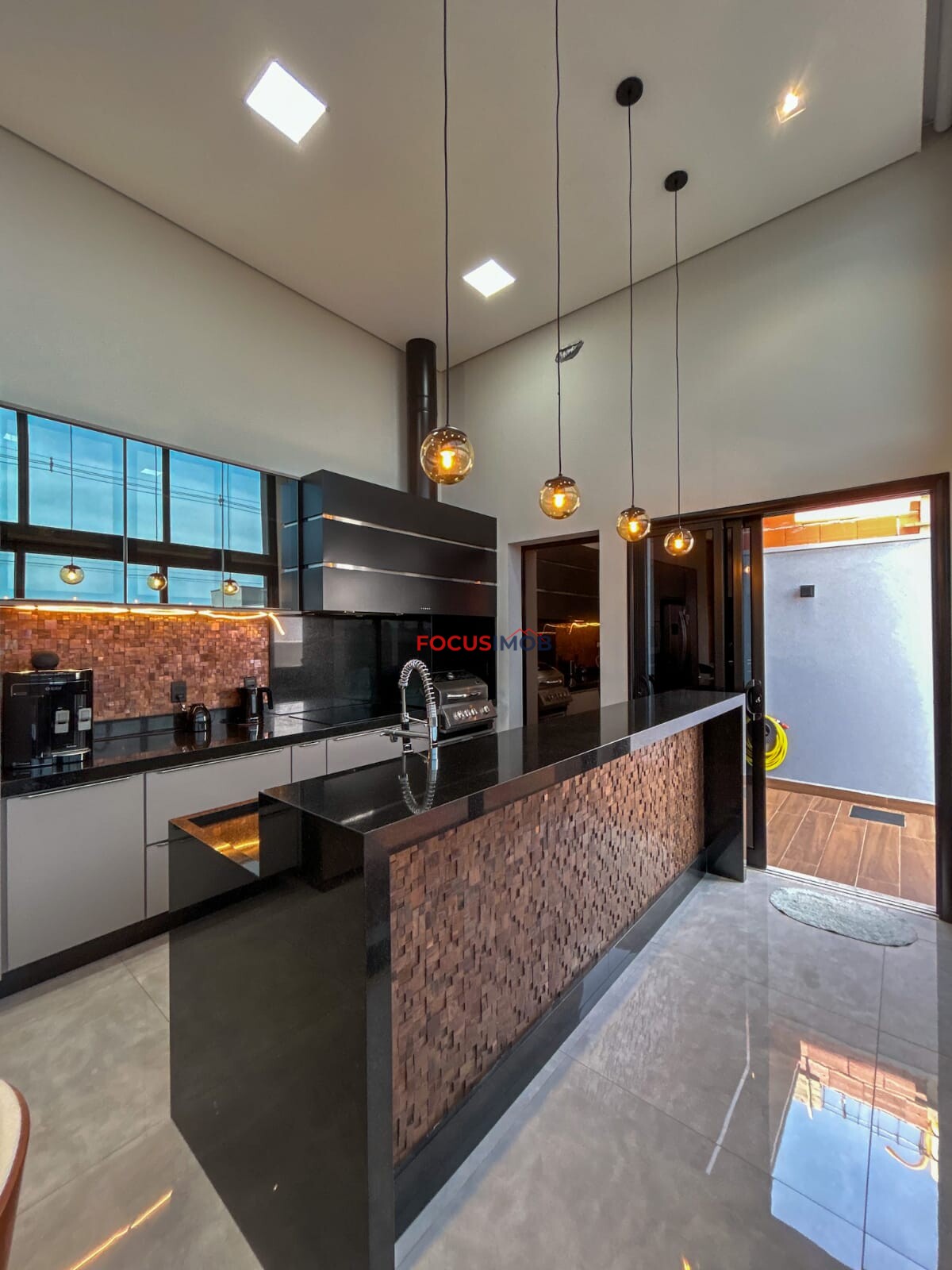 Casa térrea no Condomínio Reserva da Mata, Mogi Mirim-SP