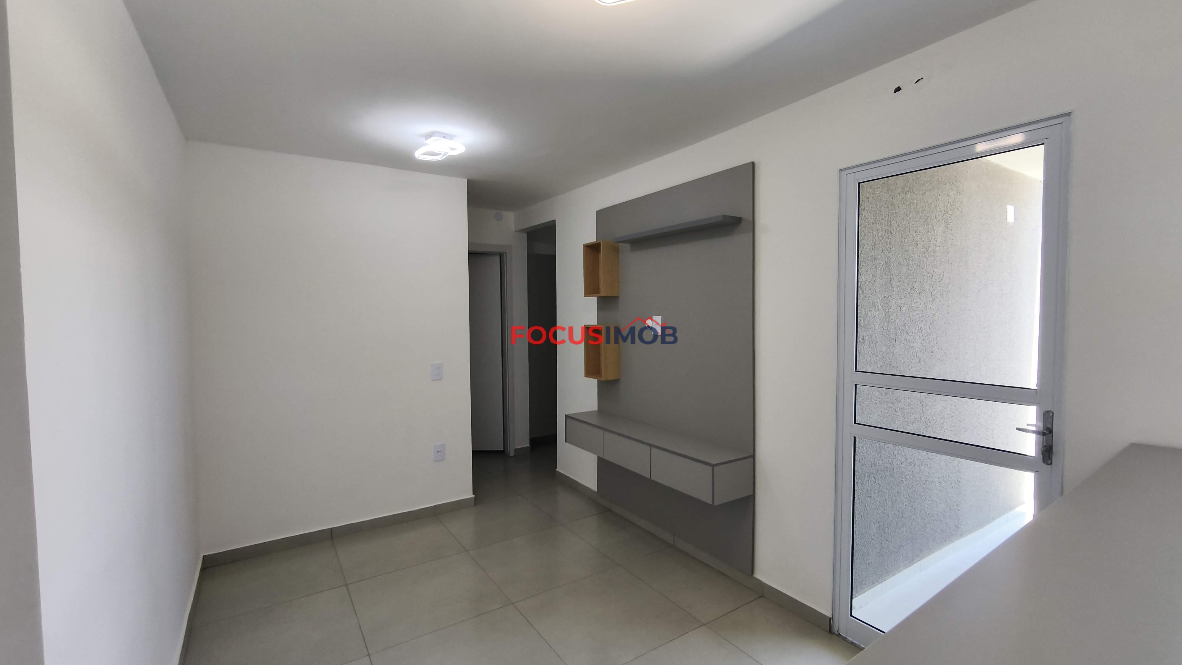 Apartamento para Locação | Condomínio Torres de Senna em Mogi Guaçu