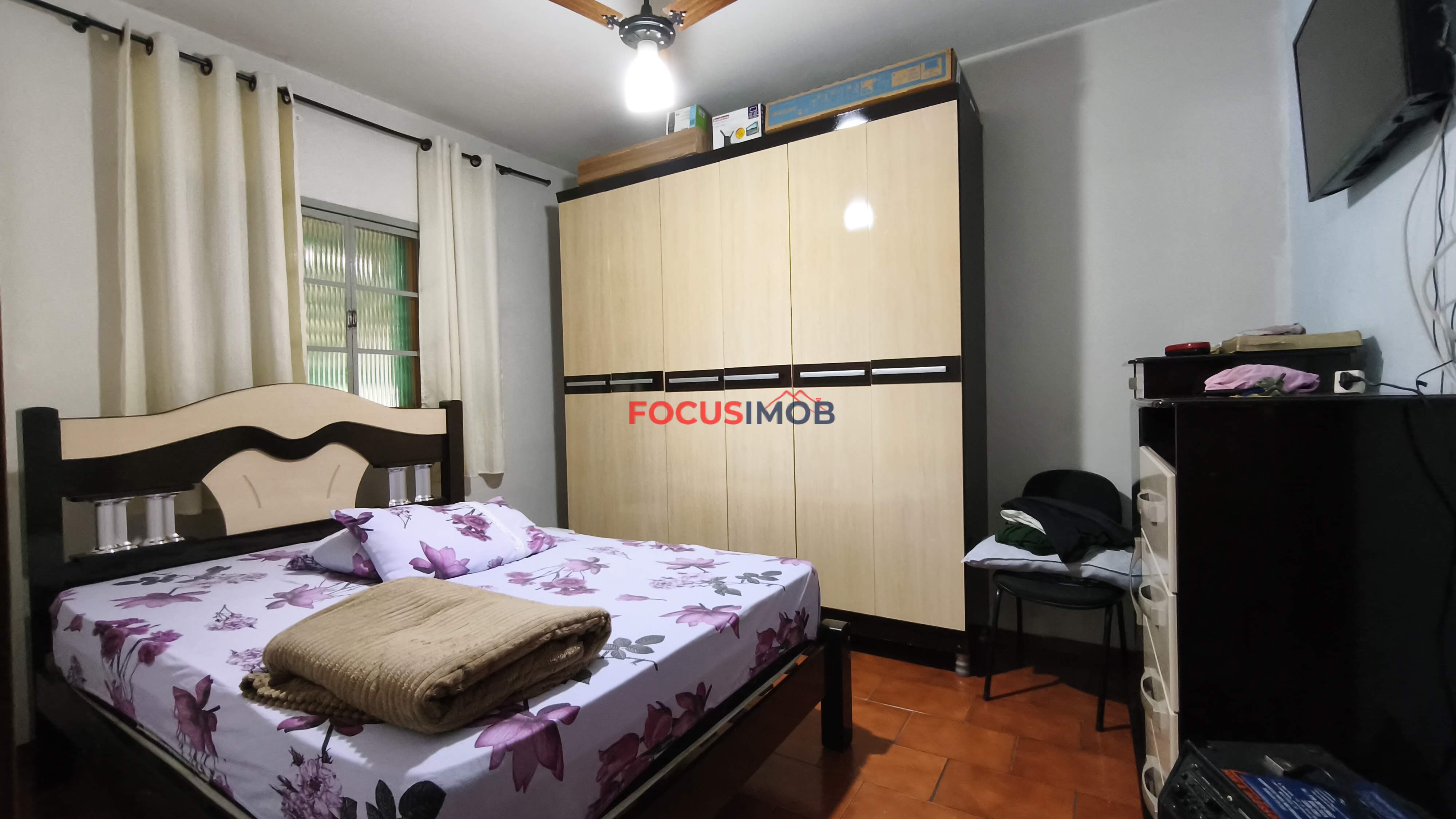 Casa a Venda 3 dormitórios no Figueiredo em Itapira/SP