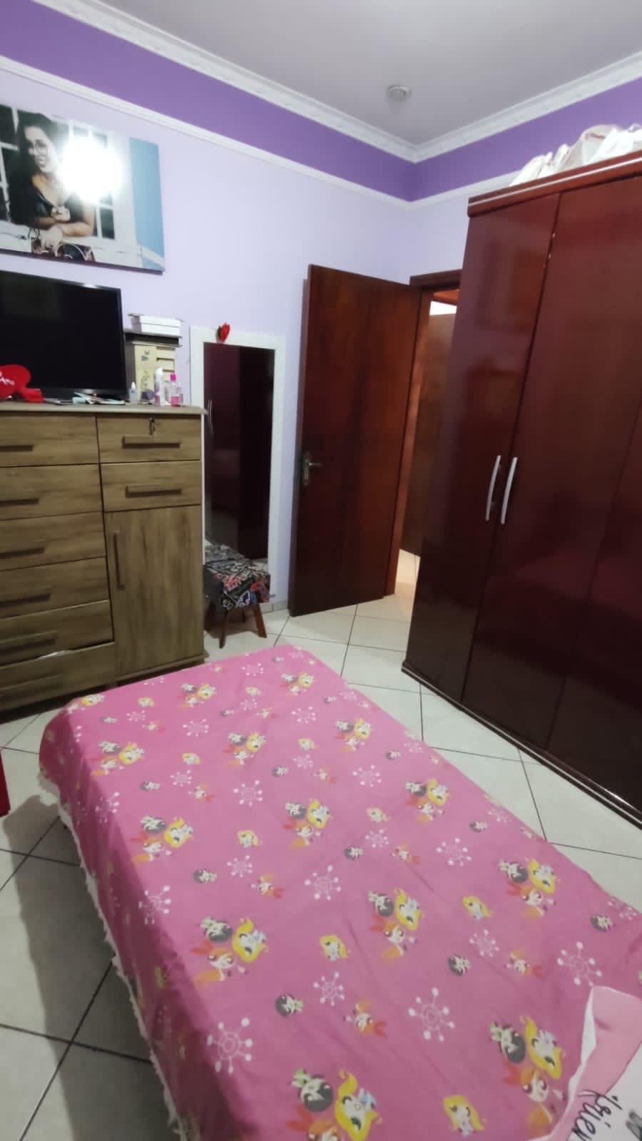 Sobrado a Venda - Prados, Itapira/SP