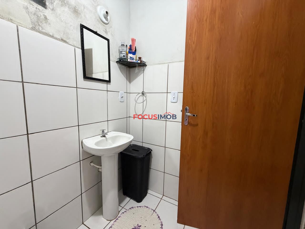 Casa dois quartos com área gourmet no Ipê Amarelo - Mogi Guaçu