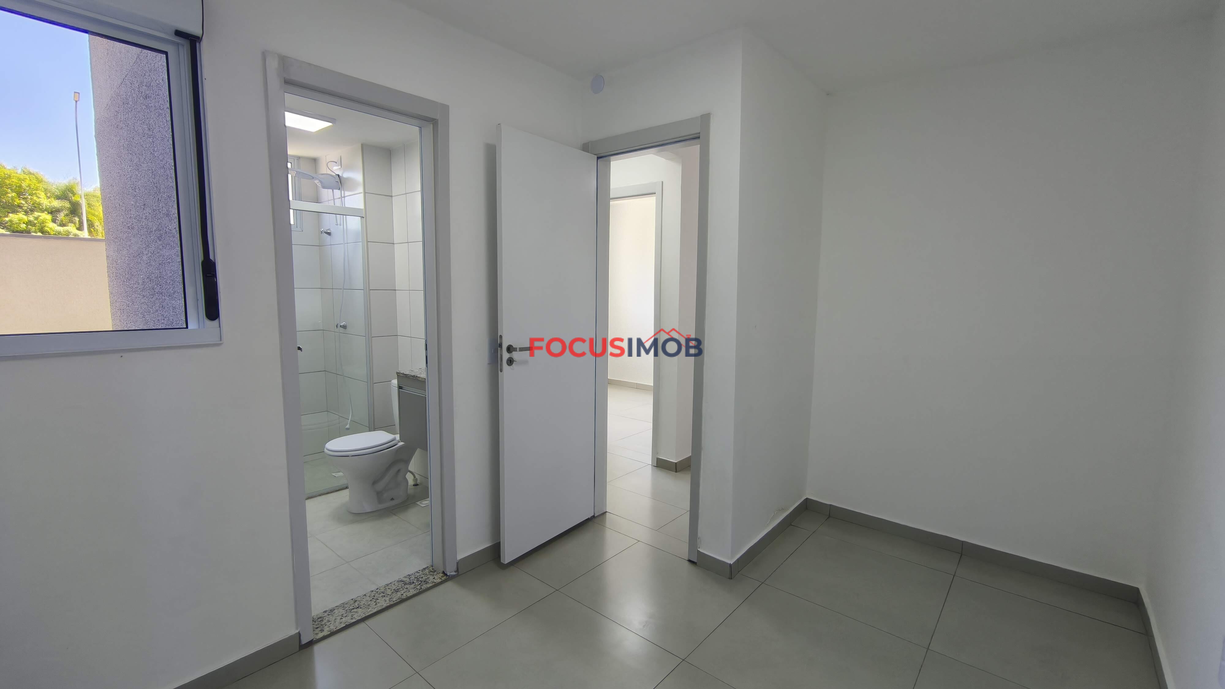 Apartamento para Locação | Condomínio Torres de Senna em Mogi Guaçu