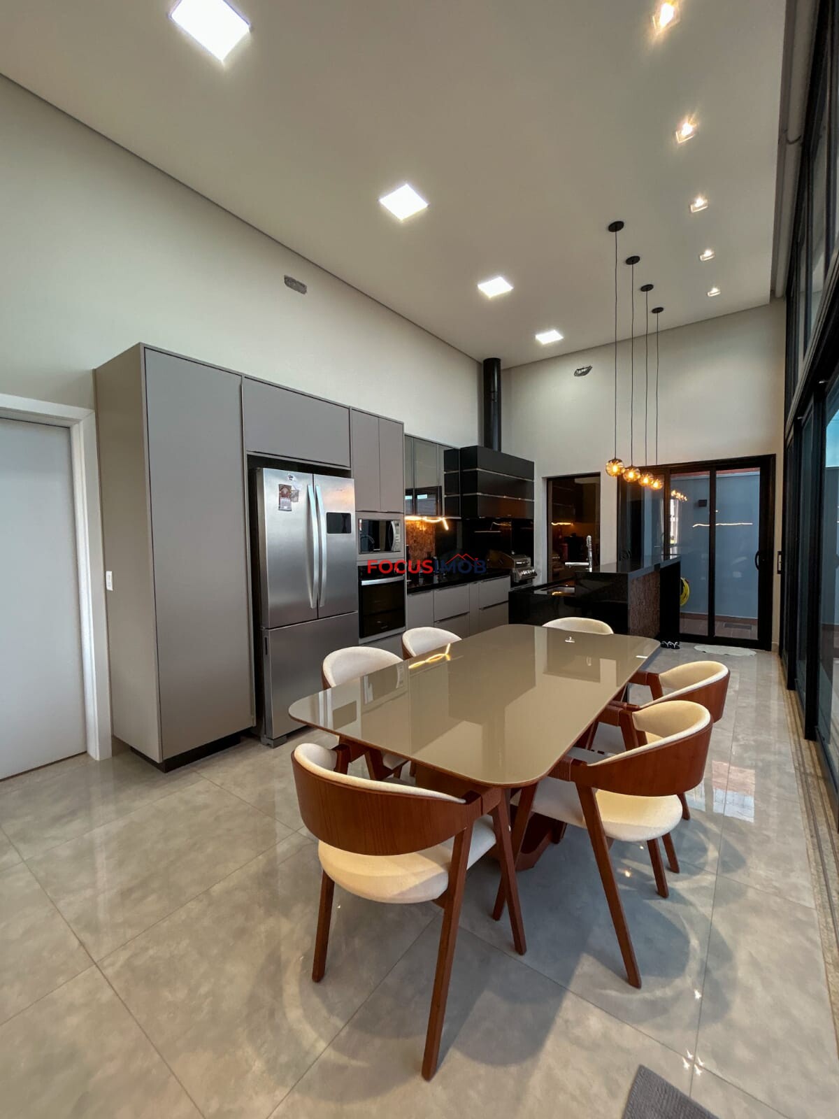 Casa térrea no Condomínio Reserva da Mata, Mogi Mirim-SP