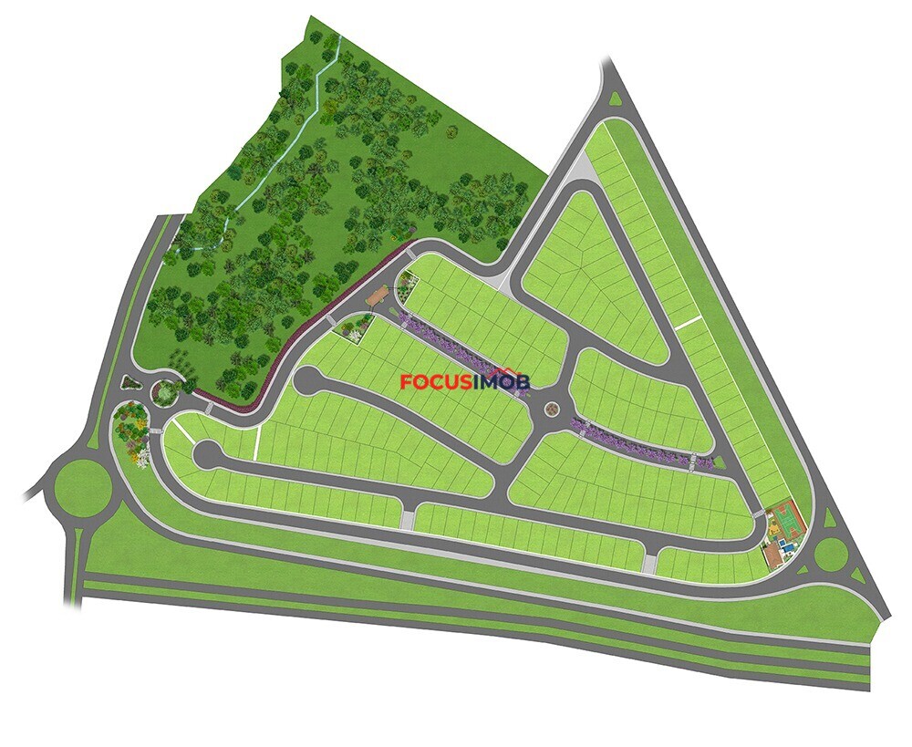 Terreno à venda no Residencial Vila Toscana – Mogi Mirim/SP