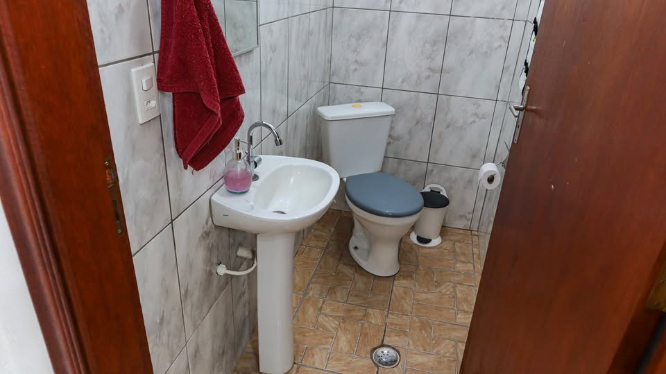 CASA À VENDA – na parte Alta do ISTOR LUPPI em Itapira/SP