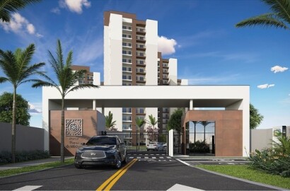 Você prefere um apartamento pronto ou um apartamento PERFEITO para você?- Portal Torres de Módena - 2 Andar