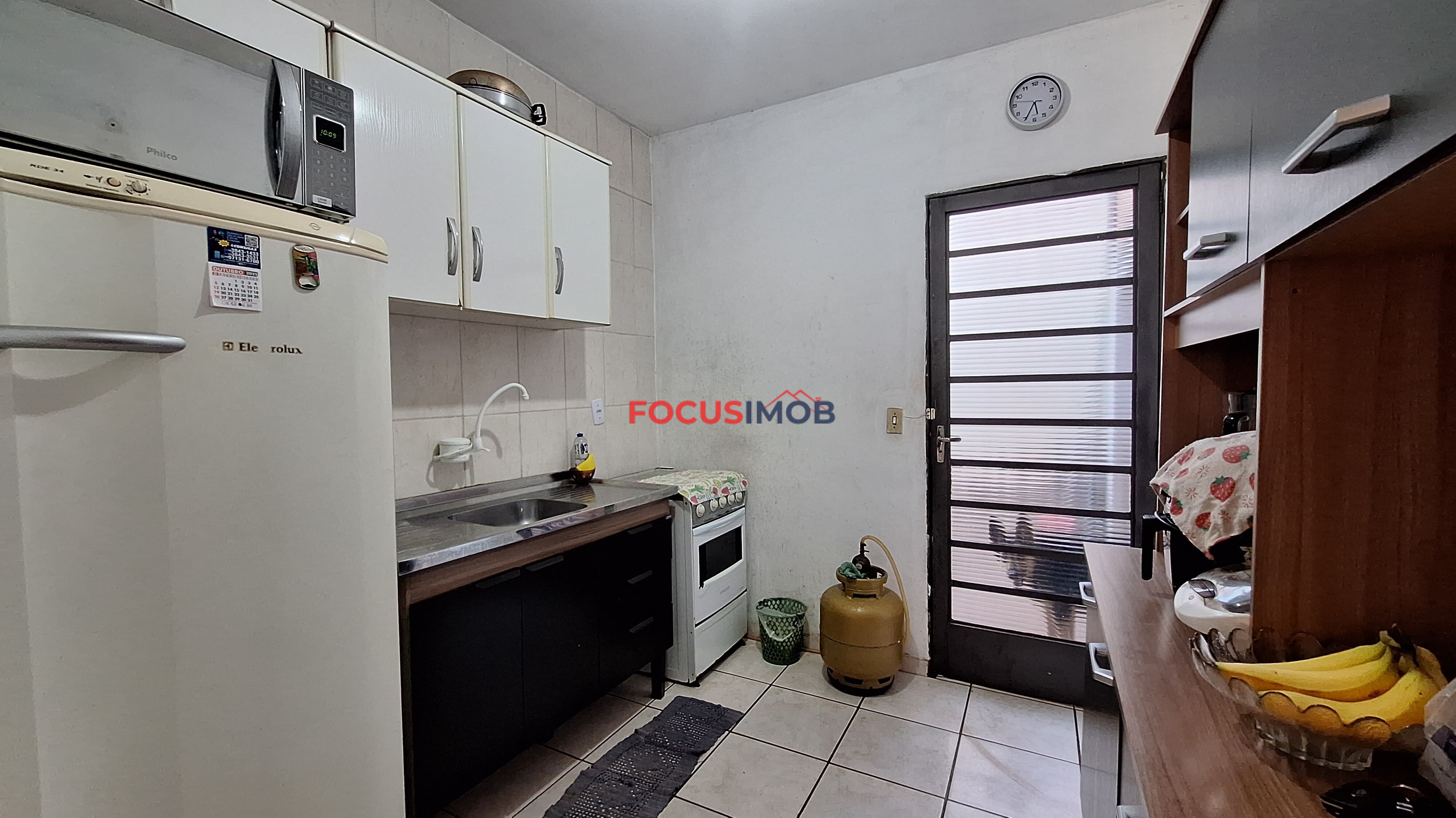 Casa com 02 dormitórios à Venda Parte Alta do Istor Luppi em Itapira/SP