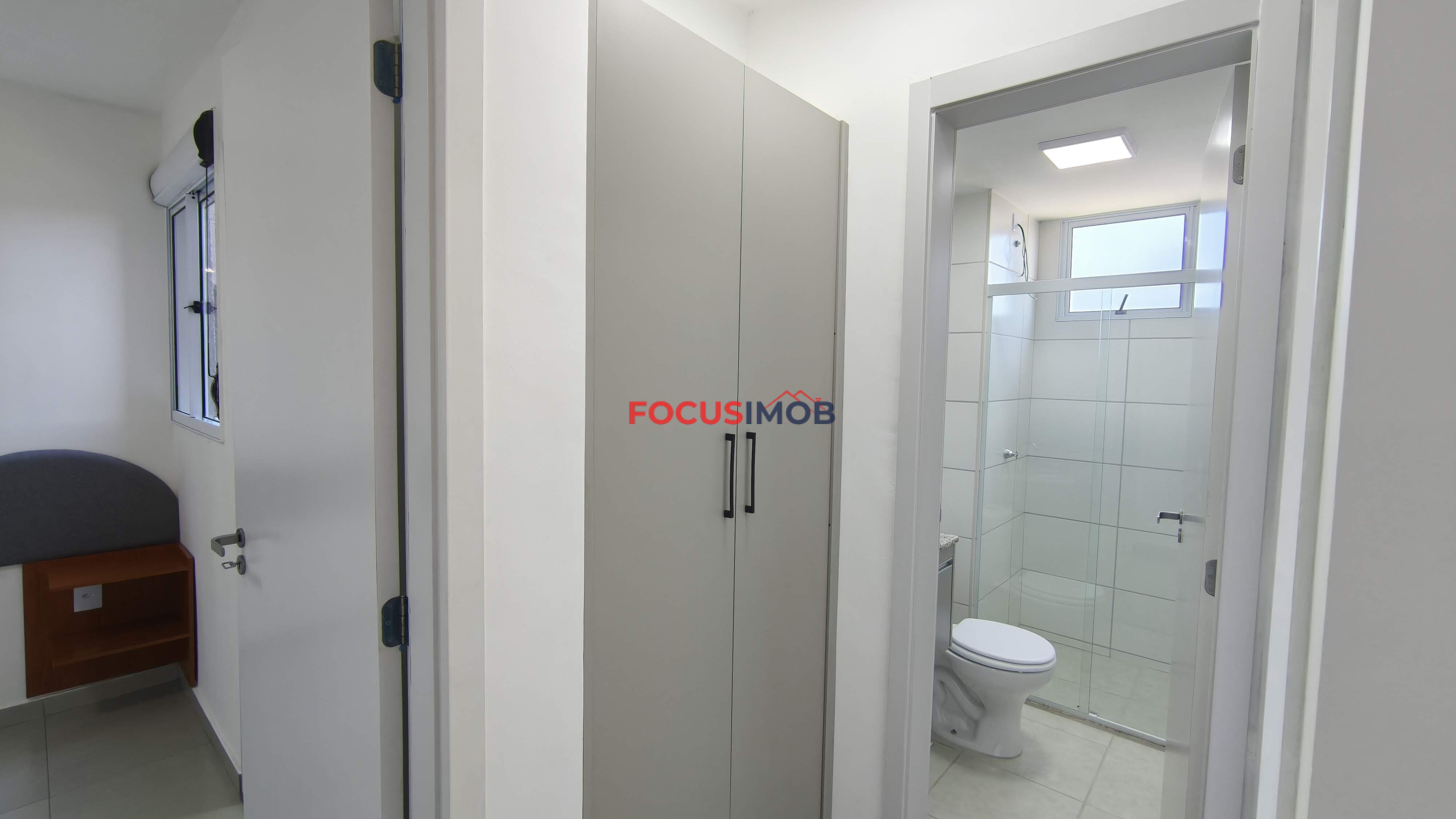 Apartamento para Locação | Condomínio Torres de Senna em Mogi Guaçu