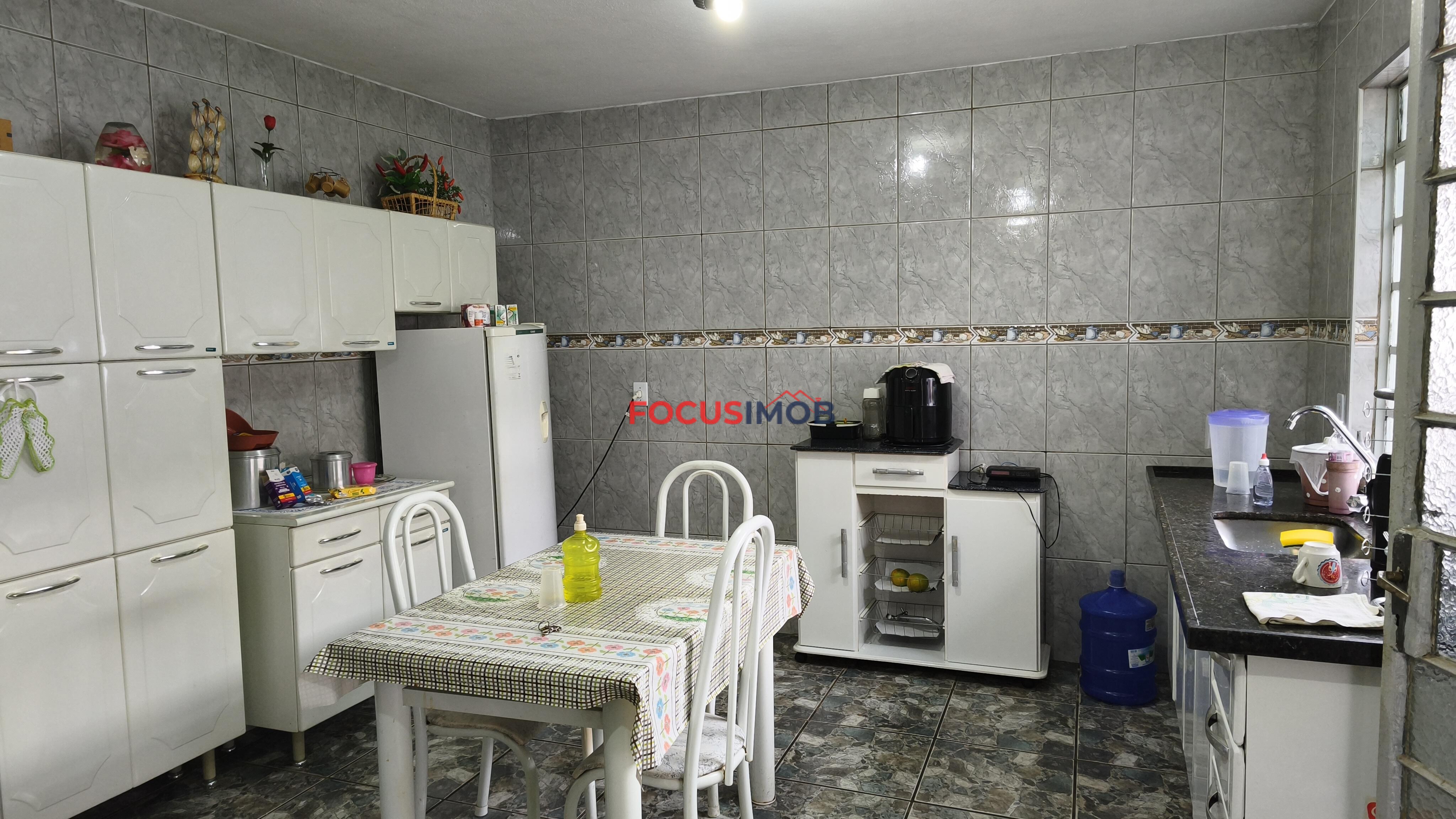 Casa a Venda 3 dormitórios no Figueiredo em Itapira/SP