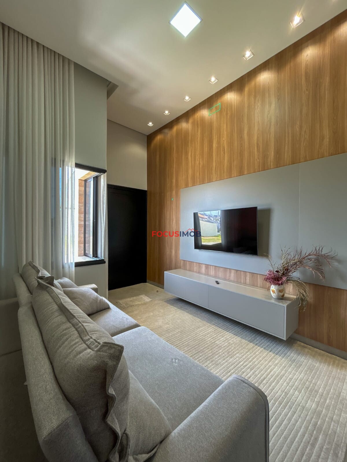 Casa térrea no Condomínio Reserva da Mata, Mogi Mirim-SP