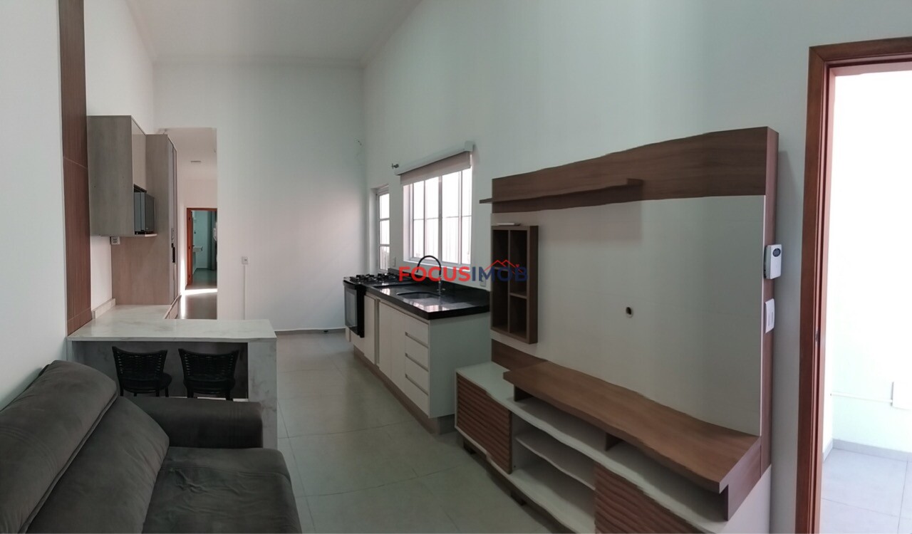 Casa Moderna e Pronta para Morar: Conforto, Lazer Completo, Tecnologia e Localização Privilegiada! Jardim Santa Helena