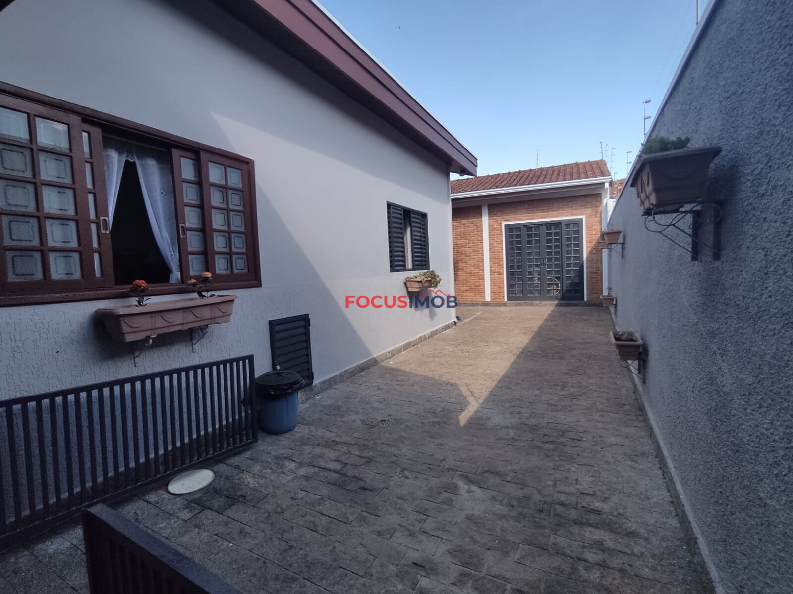 Linda Casa Jardim Planalto Verde - 3 dormitórios - Mogi Guaçu