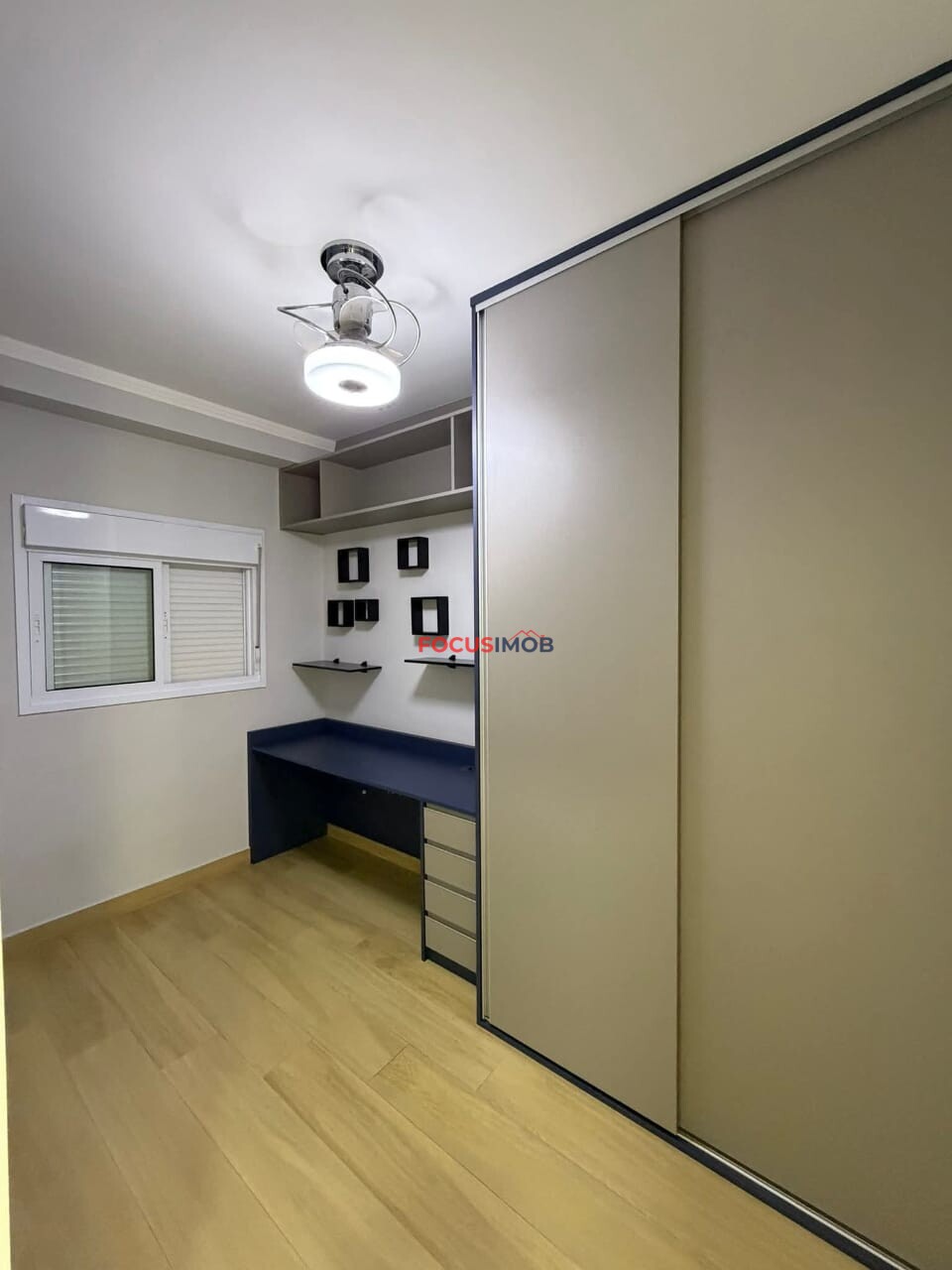 Apartamento Centro Mogi Guaçu - Central Park - 2 dormitórios