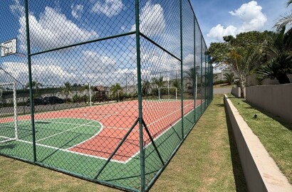 Terreno à venda no Condomínio Flor D'Aldeia – Mogi Mirim/SP