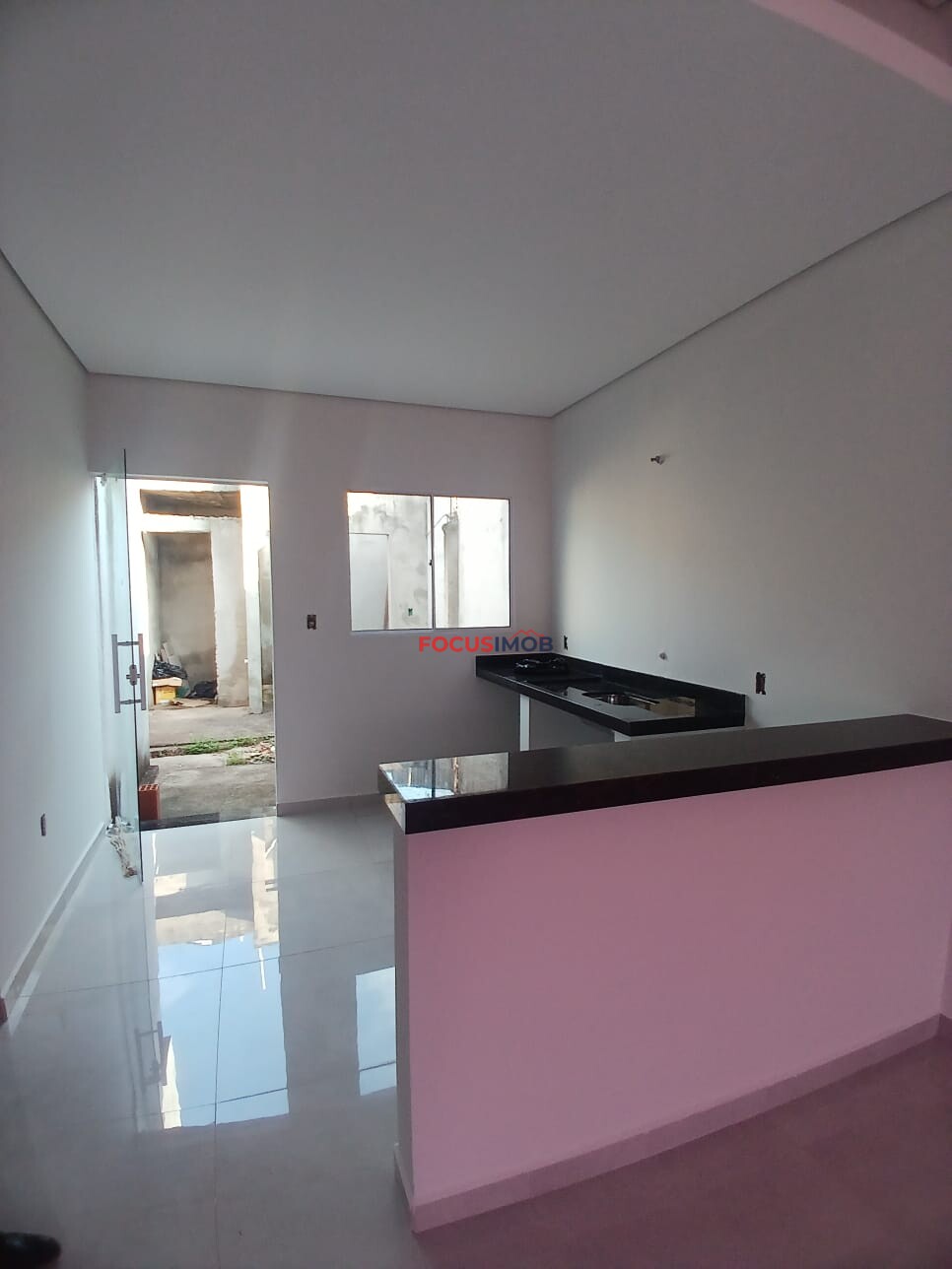 CASA NOVA À VENDA NO BAIRRO SAKAIDA - MOGI GUAÇU