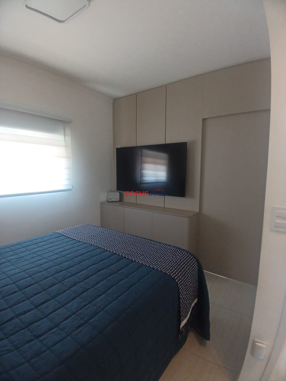 APARTAMENTO À VENDA – EDIFÍCIO CENTRAL PARK, CENTRO DE MOGI GUAÇU/SP