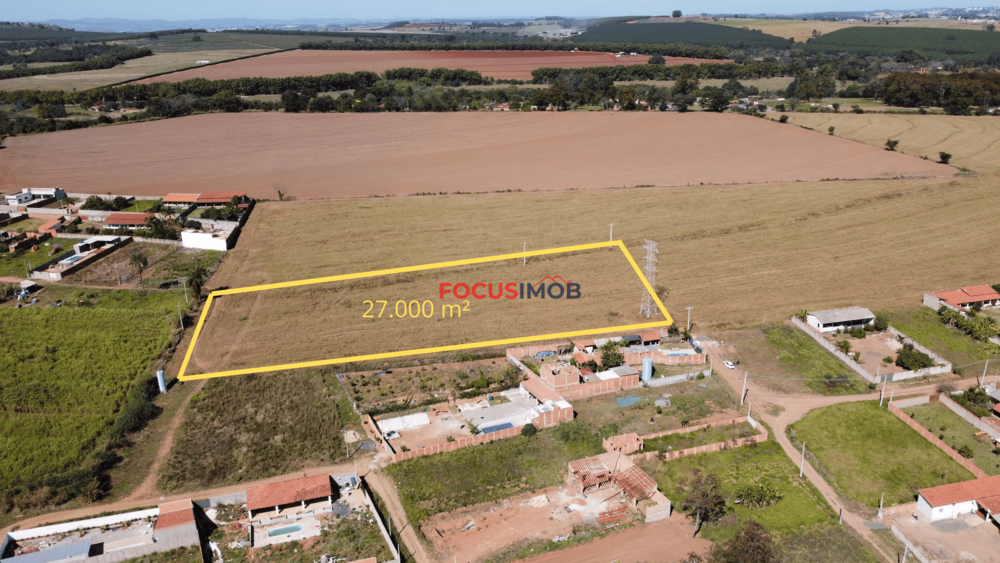 Oportunidade de Investimento: Área de 27.000 m² em Mogi Guaçu/SP