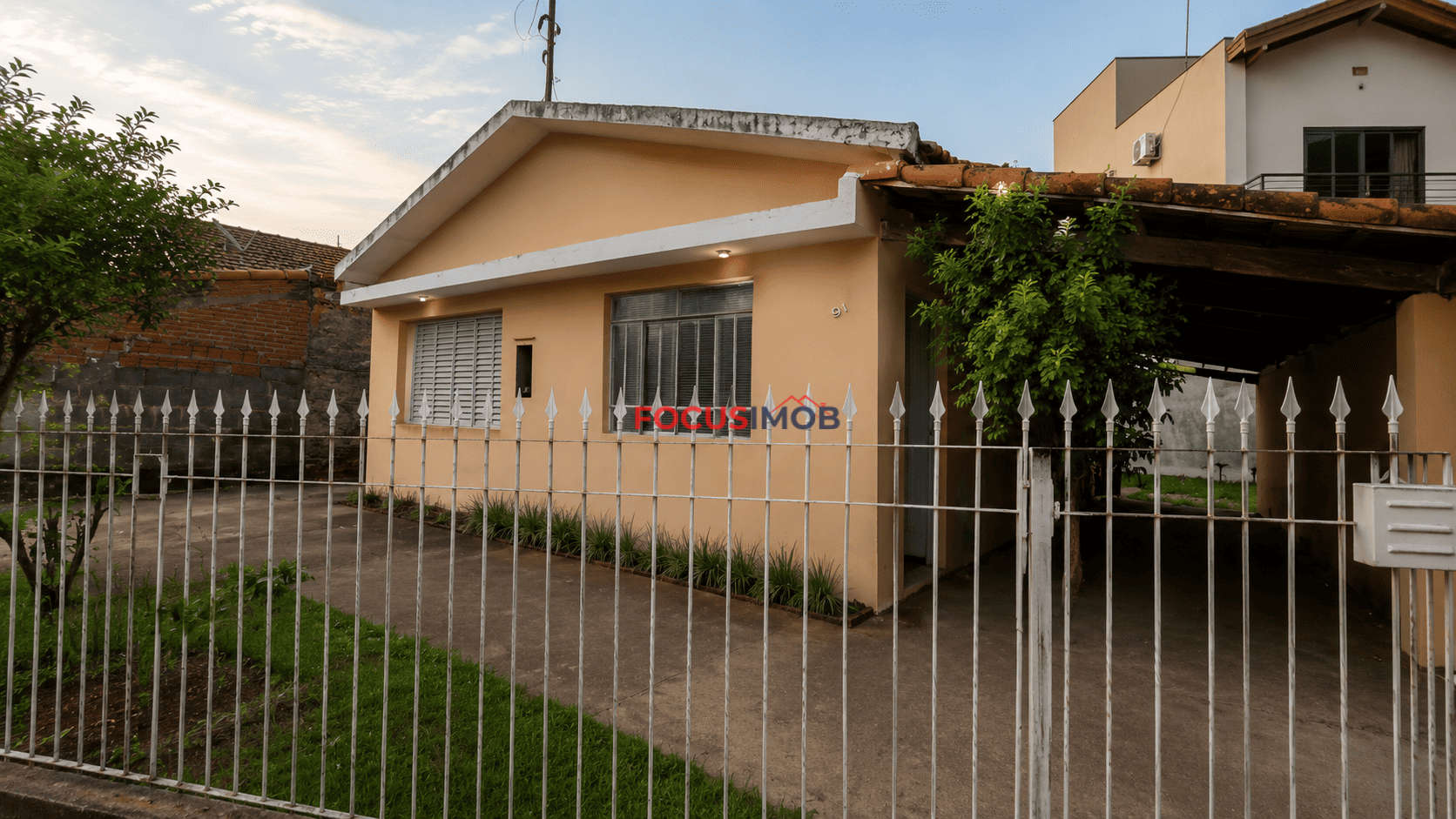 Casa com 2 quartos à venda na Jardim Novo I - Mogi Guaçu/SP