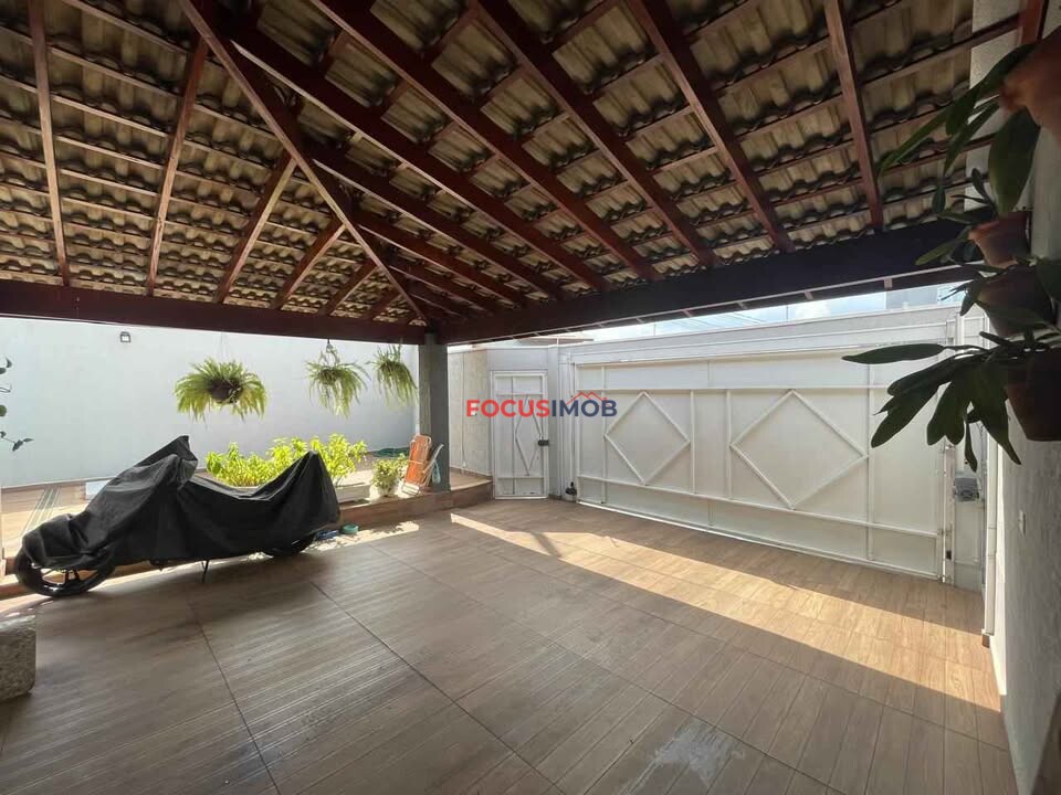 CASA DISPONÍVEL PARA VENDA NO JARDIM SANTA CRUZ - MOGI GUAÇU