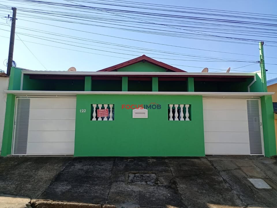 CASA DISPONÍVEL PARA VENDA - JARDIM HEDY/ MOGI GUAÇU