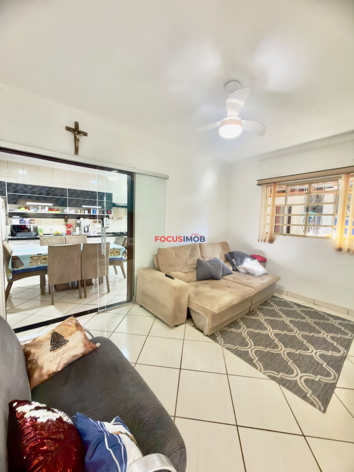 CASA DISPONÍVEL PARA VENDA JARDIM ALTO DOS YPÊS