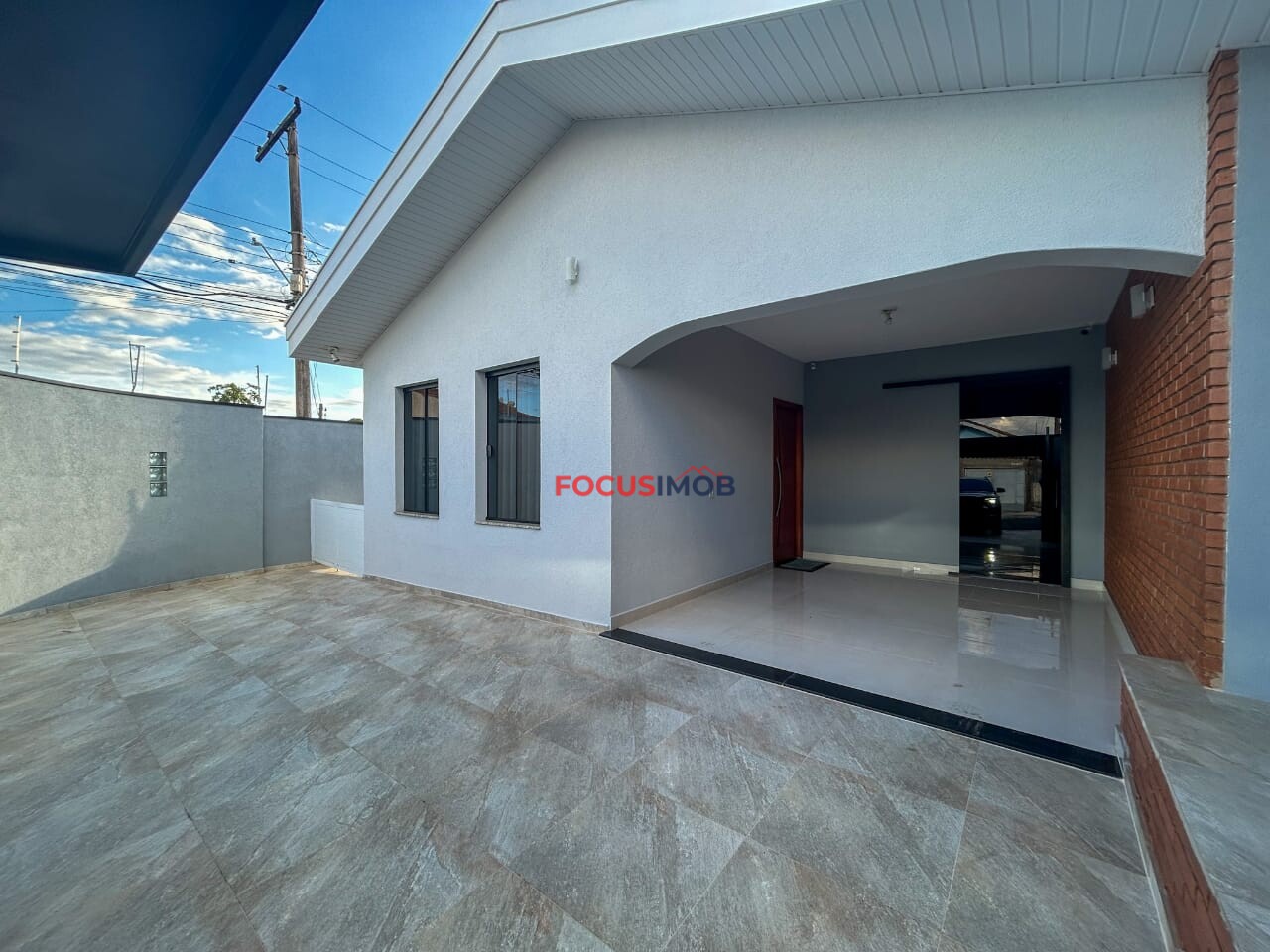 CASA DISPONÍVEL NO JARDIM ITACOLOMY