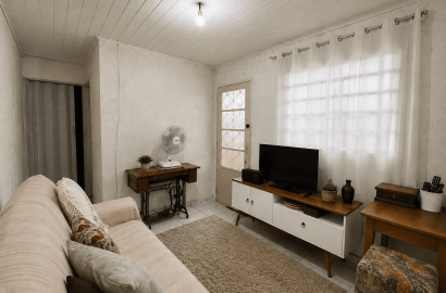 Casa com 2 Residências no Mesmo Terreno à Venda – Tucura, Mogi Mirim/SP