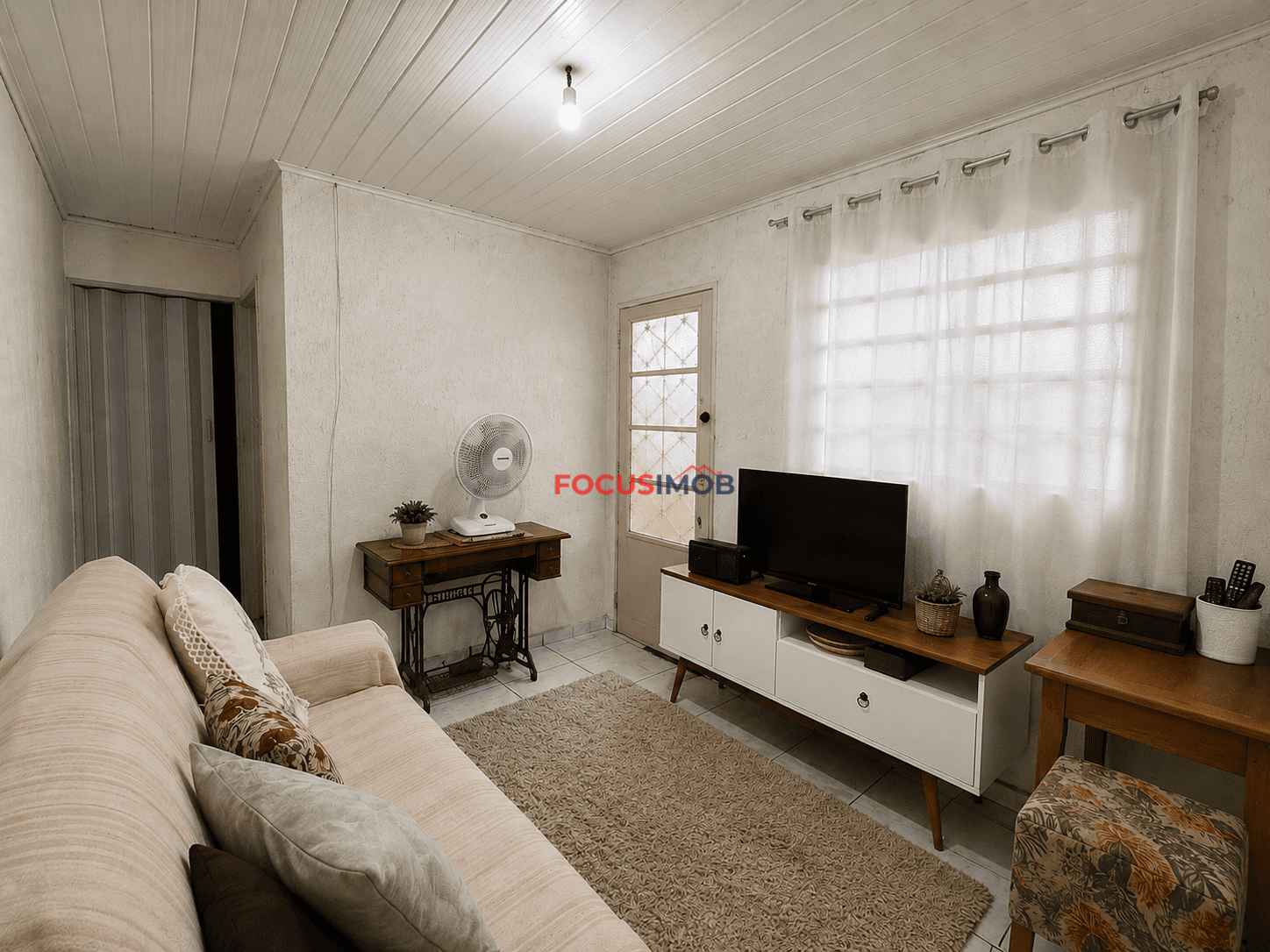 Casa com 2 Residências no Mesmo Terreno à Venda – Tucura, Mogi Mirim/SP