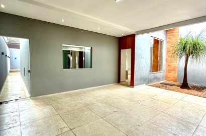 CASA A VENDA NO JARDIM INPERIAL - MOGI GUAÇU