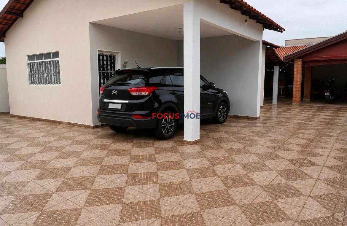 CASA A VENDA NO JARDIM SUECIA I
